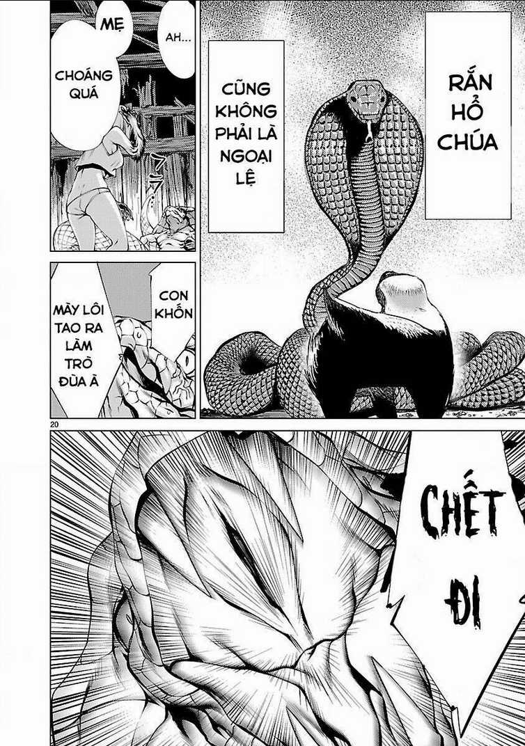 Killing Bites - Chapter 15 - Trang 22