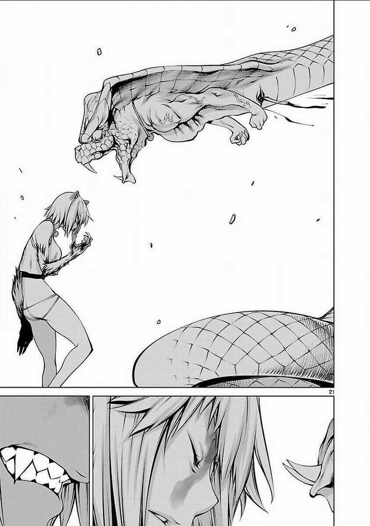 Killing Bites - Chapter 15 - Trang 23