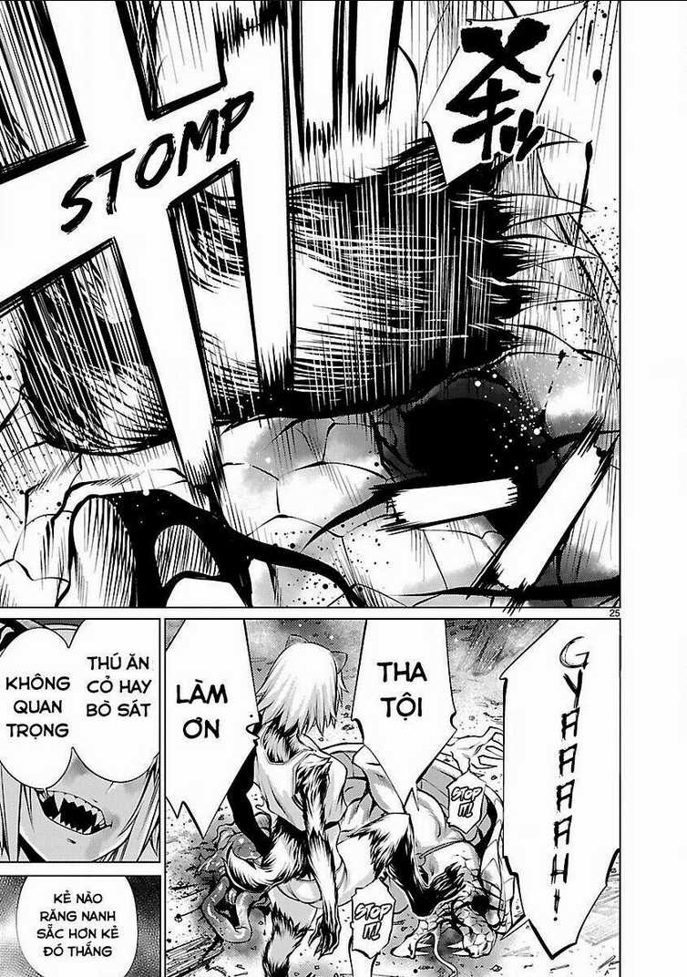 Killing Bites - Chapter 15 - Trang 26