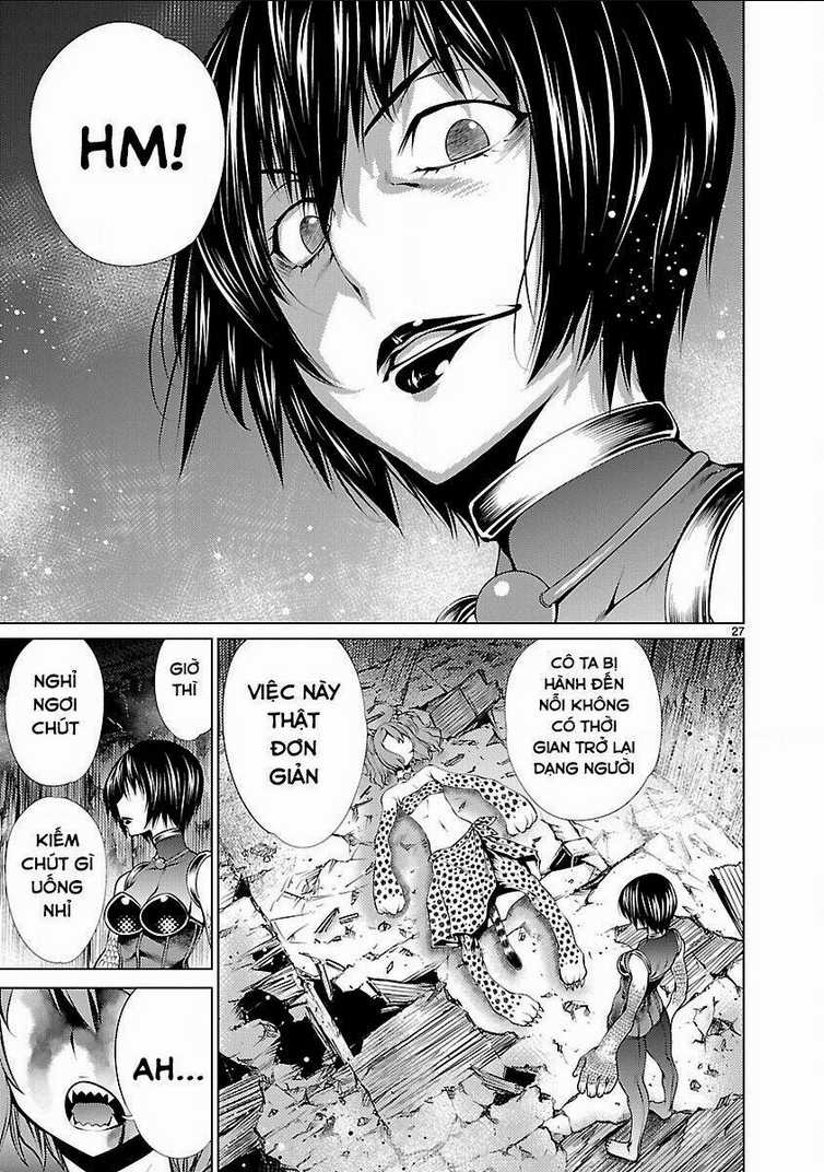 Killing Bites - Chapter 15 - Trang 28