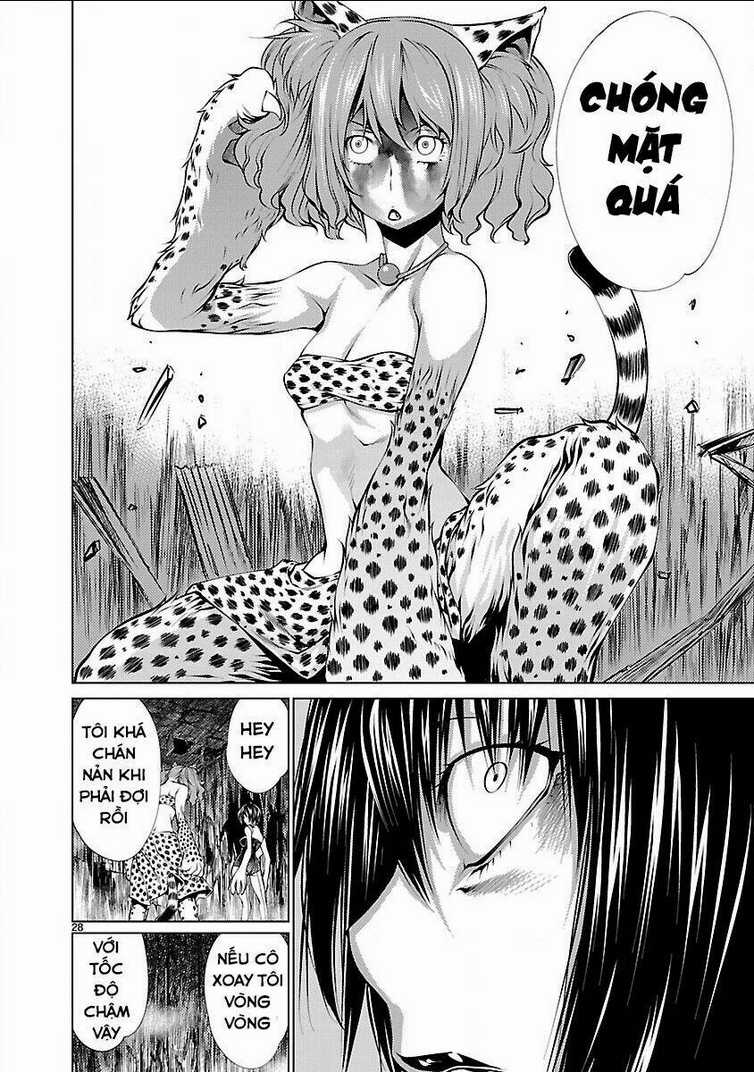 Killing Bites - Chapter 15 - Trang 29