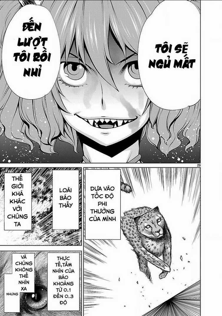 Killing Bites - Chapter 15 - Trang 30