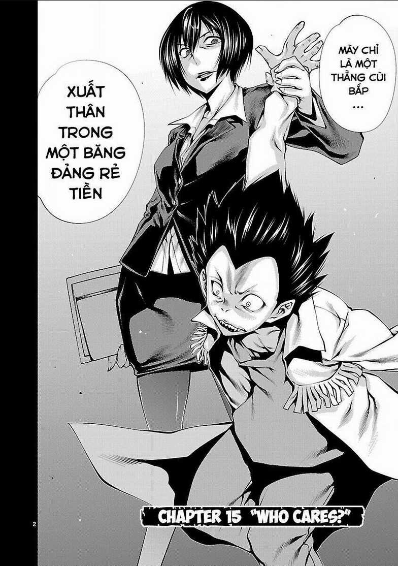 Killing Bites - Chapter 15 - Trang 4