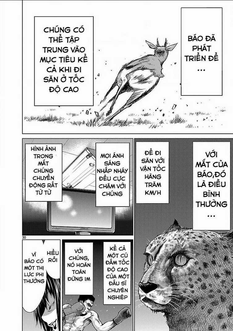 Killing Bites - Chapter 15 - Trang 31