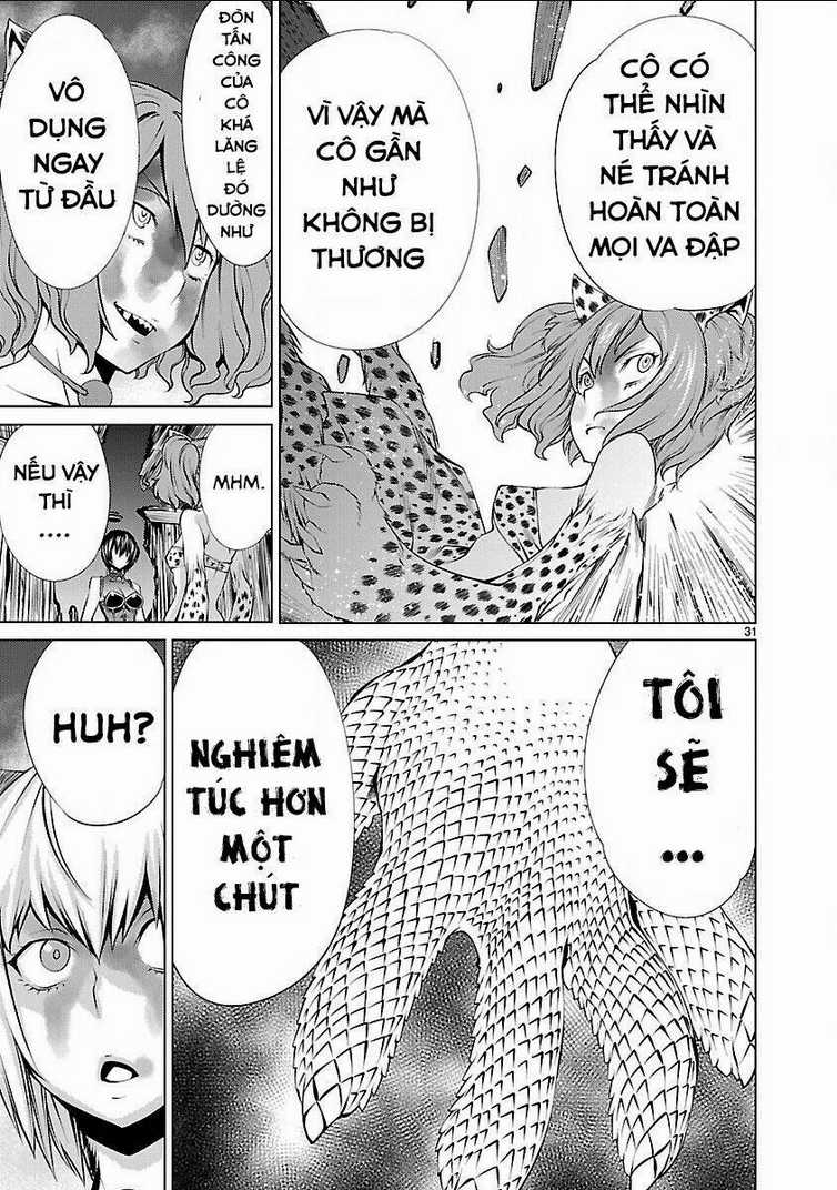 Killing Bites - Chapter 15 - Trang 32