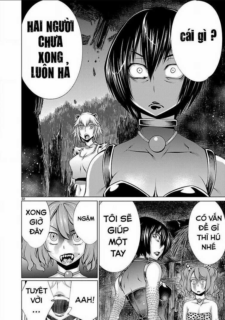 Killing Bites - Chapter 15 - Trang 33