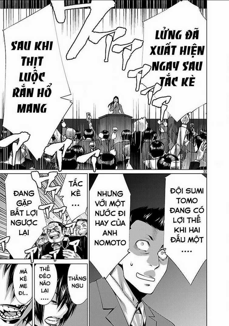 Killing Bites - Chapter 15 - Trang 34