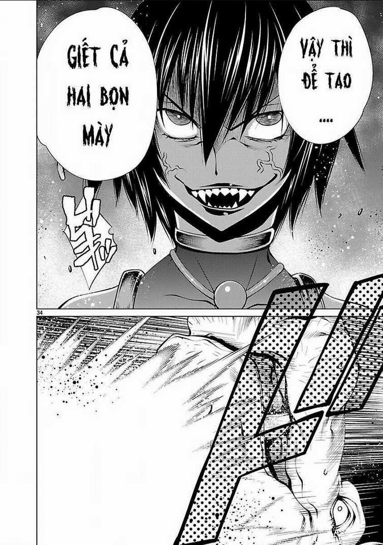 Killing Bites - Chapter 15 - Trang 35