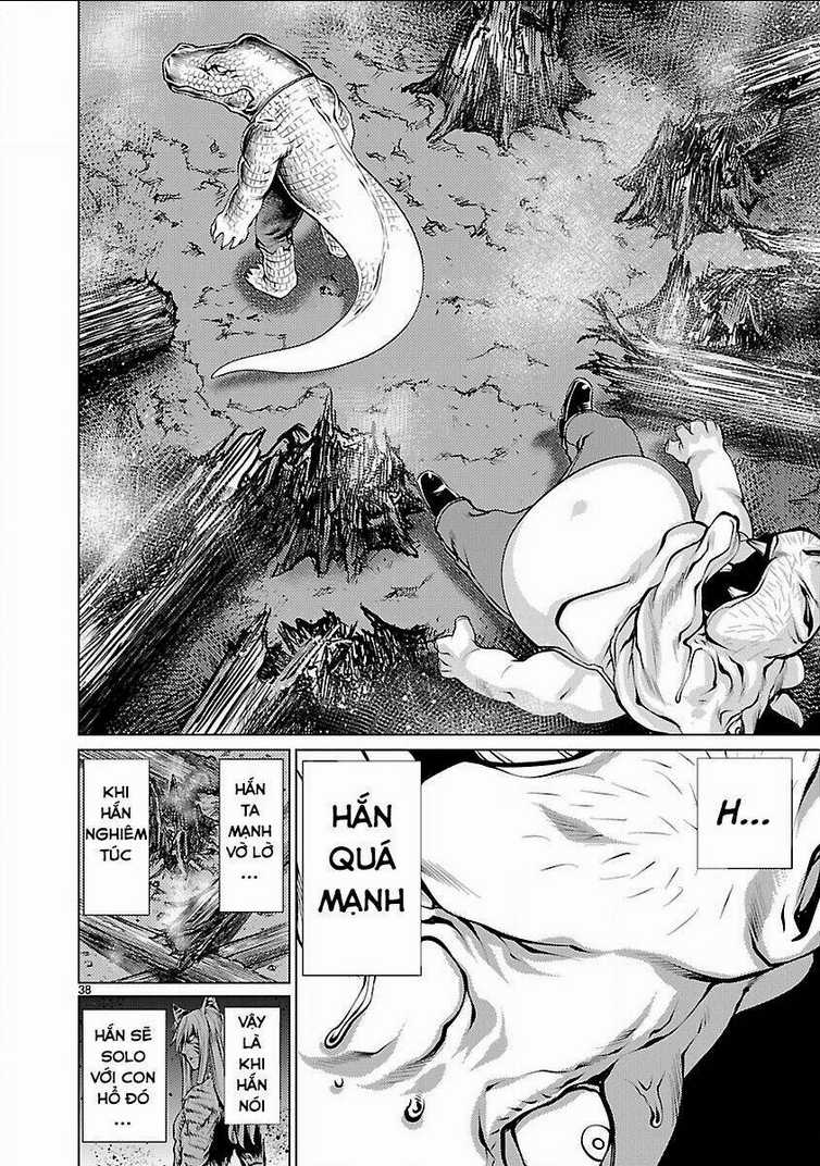 Killing Bites - Chapter 15 - Trang 38