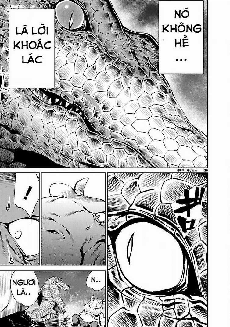 Killing Bites - Chapter 15 - Trang 39