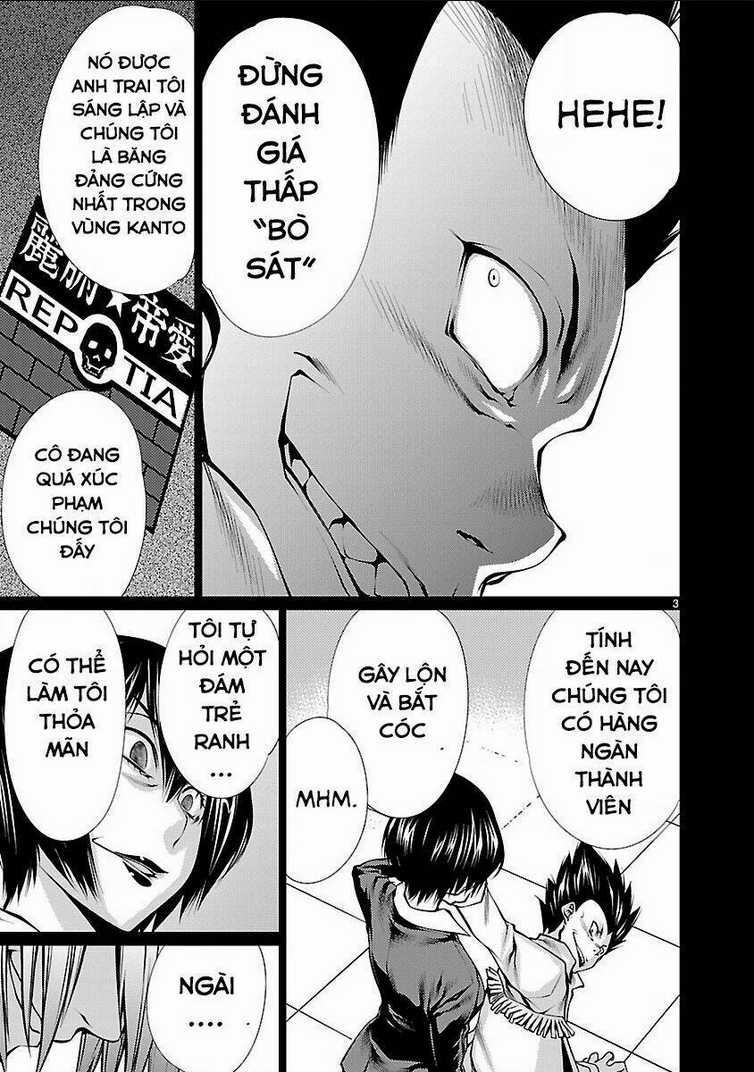 Killing Bites - Chapter 15 - Trang 5