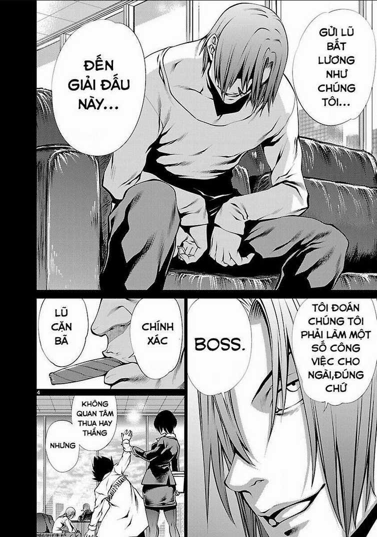 Killing Bites - Chapter 15 - Trang 6