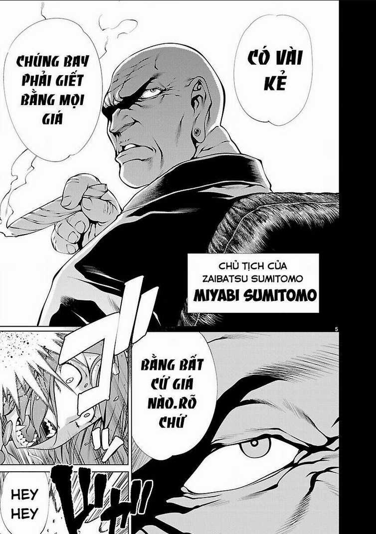 Killing Bites - Chapter 15 - Trang 7