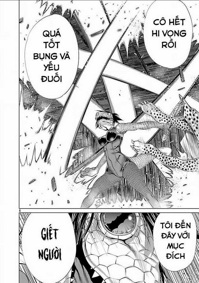 Killing Bites - Chapter 15 - Trang 8