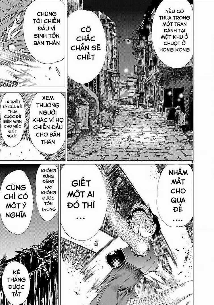 Killing Bites - Chapter 15 - Trang 9