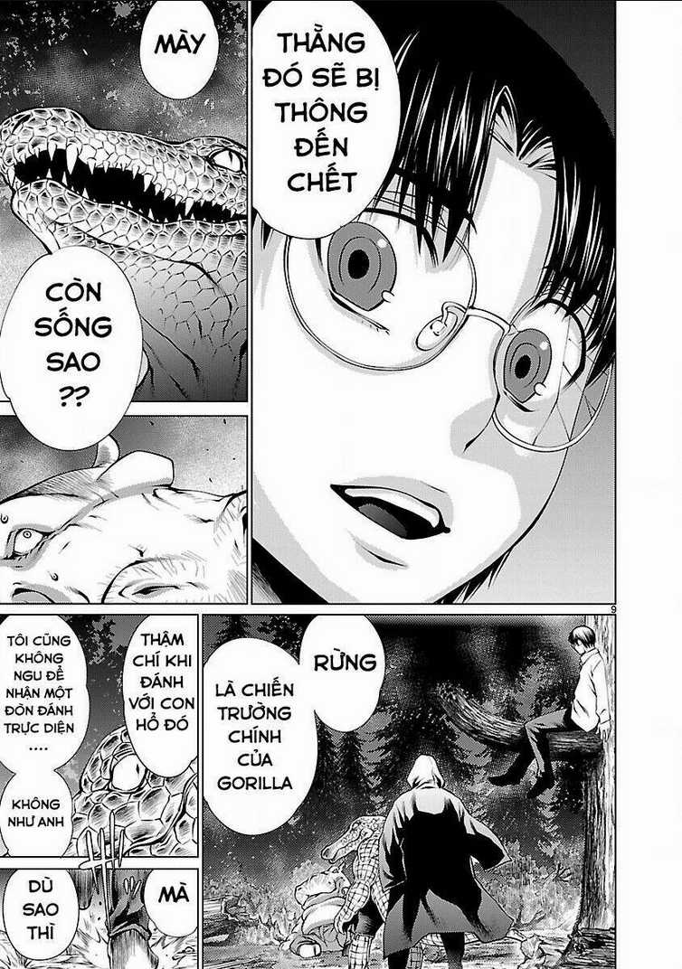 Killing Bites - Chapter 16 - Trang 11