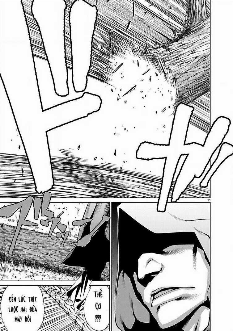 Killing Bites - Chapter 16 - Trang 13