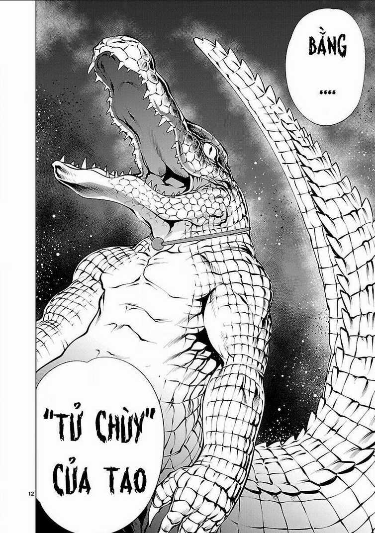 Killing Bites - Chapter 16 - Trang 14