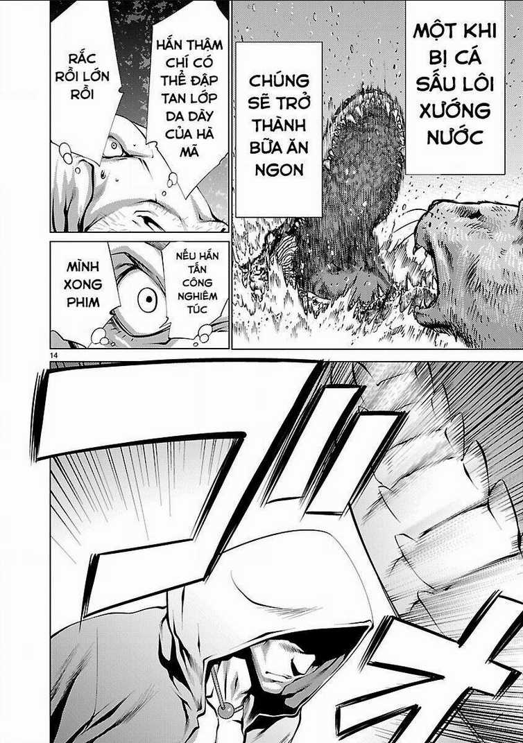 Killing Bites - Chapter 16 - Trang 16