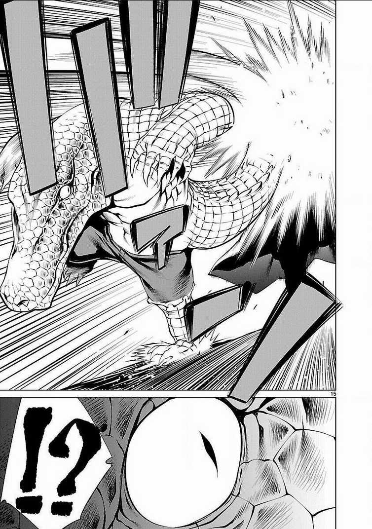 Killing Bites - Chapter 16 - Trang 17