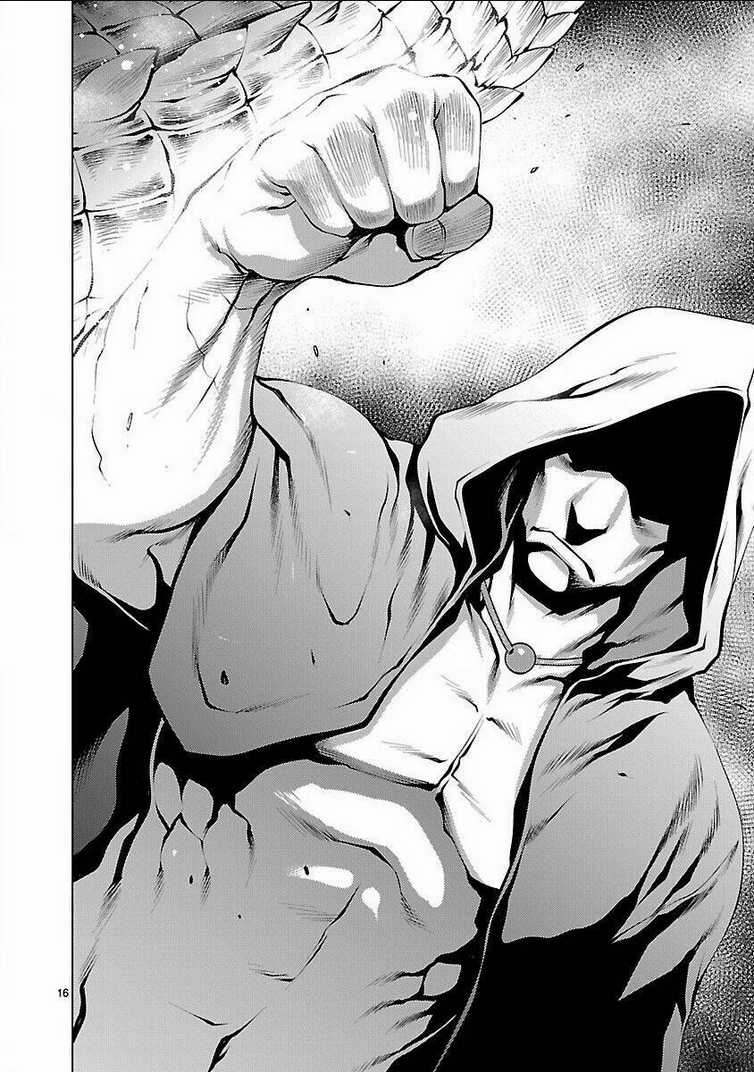 Killing Bites - Chapter 16 - Trang 18