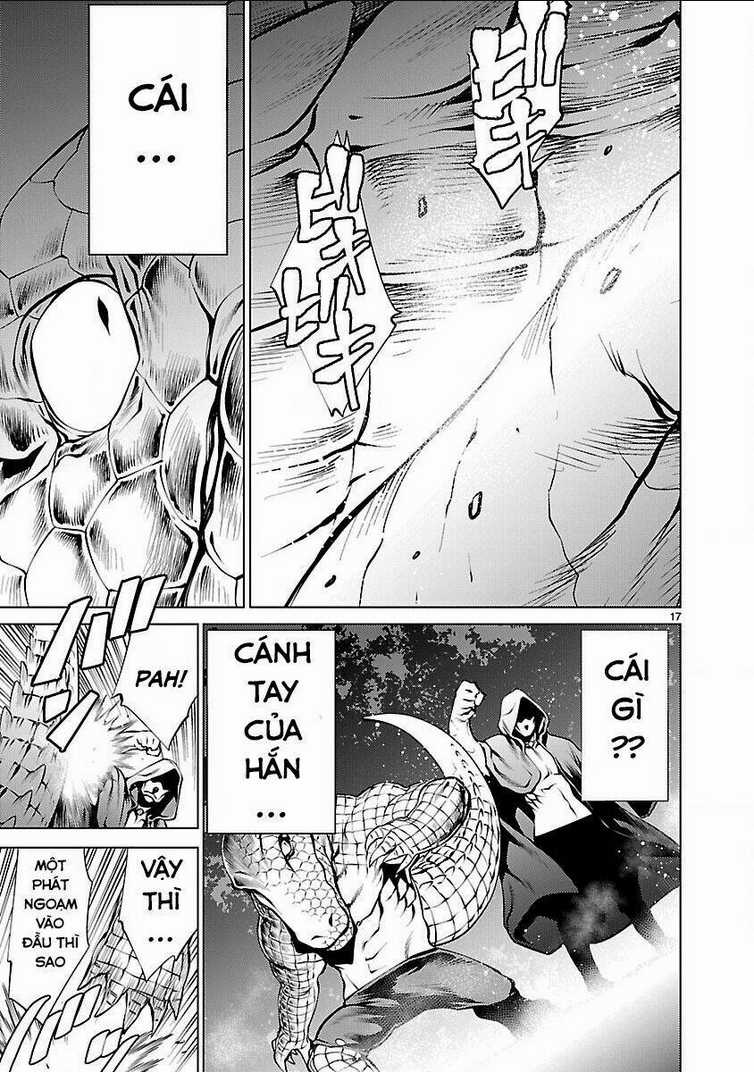 Killing Bites - Chapter 16 - Trang 19