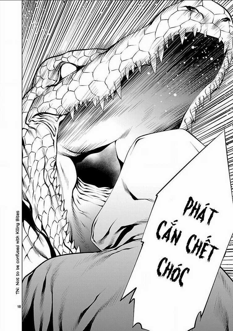 Killing Bites - Chapter 16 - Trang 20