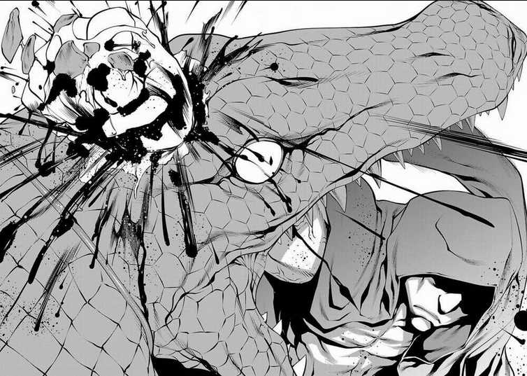 Killing Bites - Chapter 16 - Trang 22