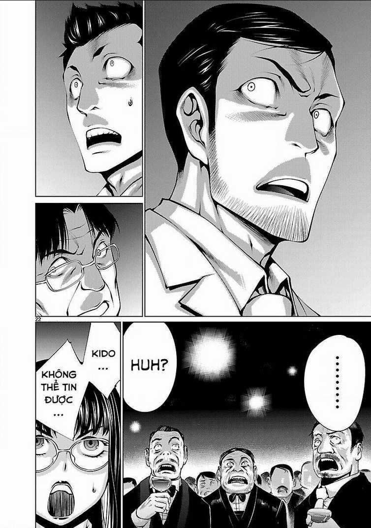 Killing Bites - Chapter 16 - Trang 23