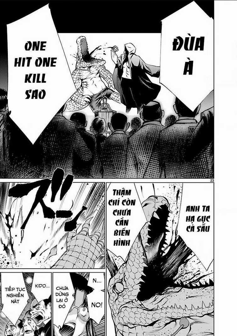 Killing Bites - Chapter 16 - Trang 24