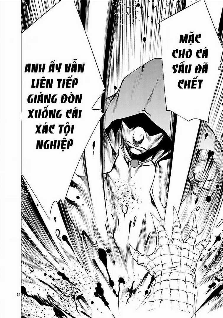 Killing Bites - Chapter 16 - Trang 25