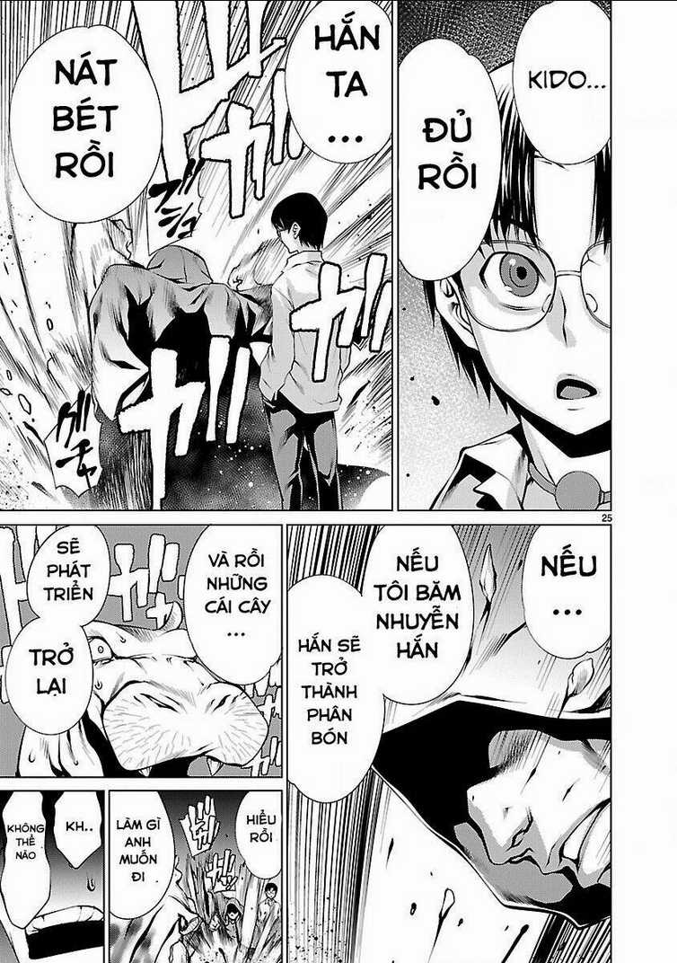 Killing Bites - Chapter 16 - Trang 26