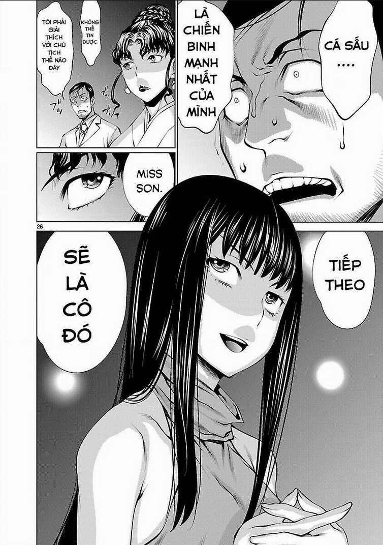 Killing Bites - Chapter 16 - Trang 27