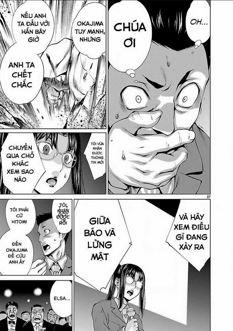 Killing Bites - Chapter 16 - Trang 28