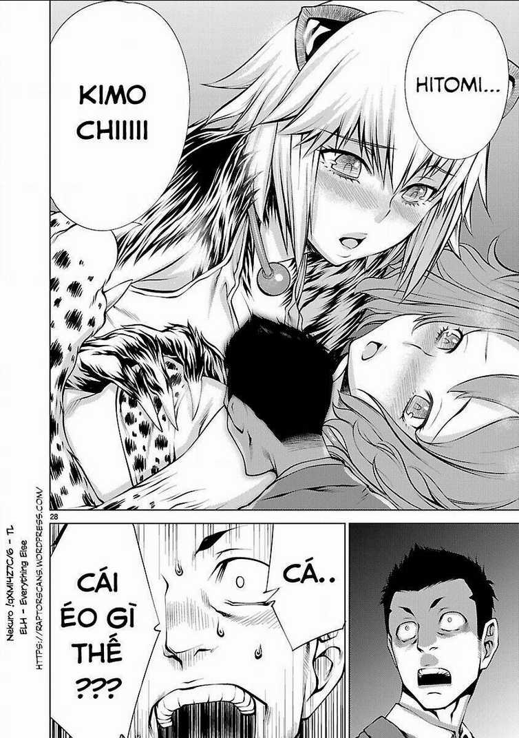 Killing Bites - Chapter 16 - Trang 29