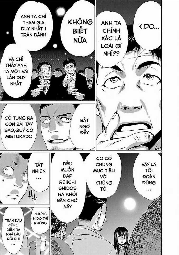 Killing Bites - Chapter 16 - Trang 5