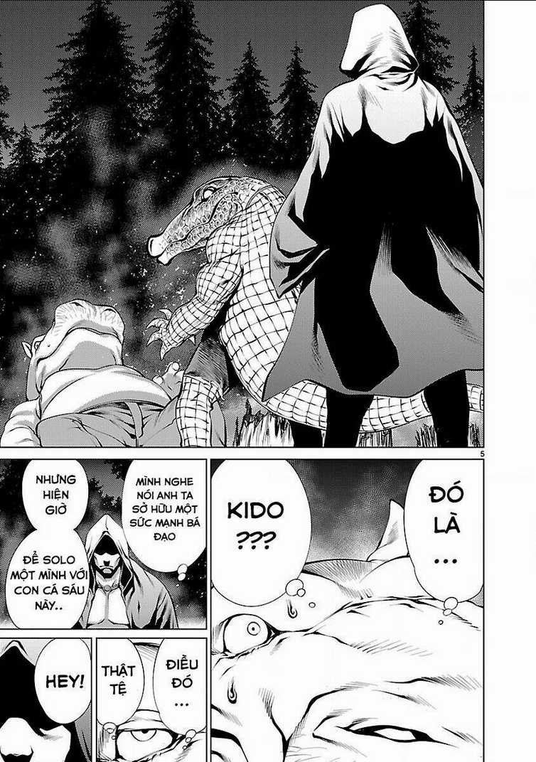 Killing Bites - Chapter 16 - Trang 7