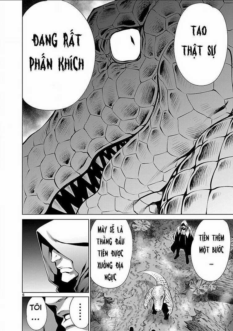 Killing Bites - Chapter 16 - Trang 8