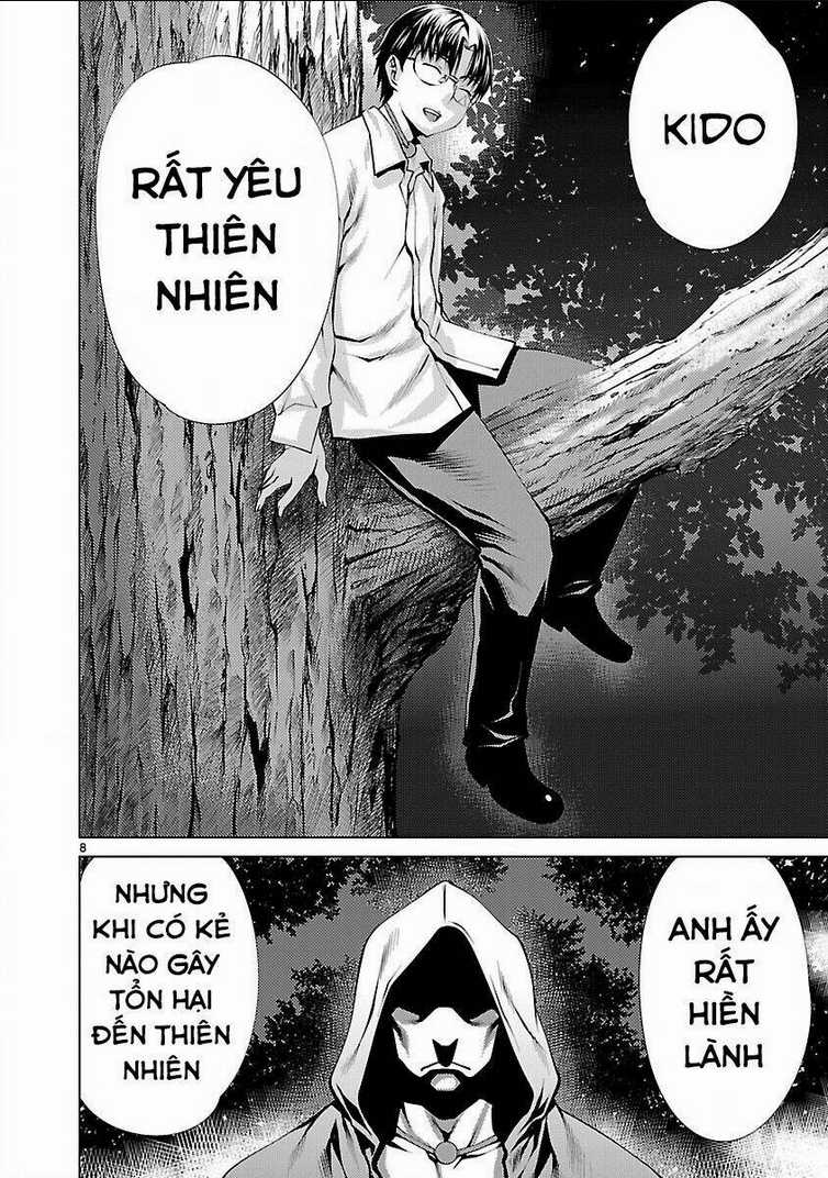 Killing Bites - Chapter 16 - Trang 10