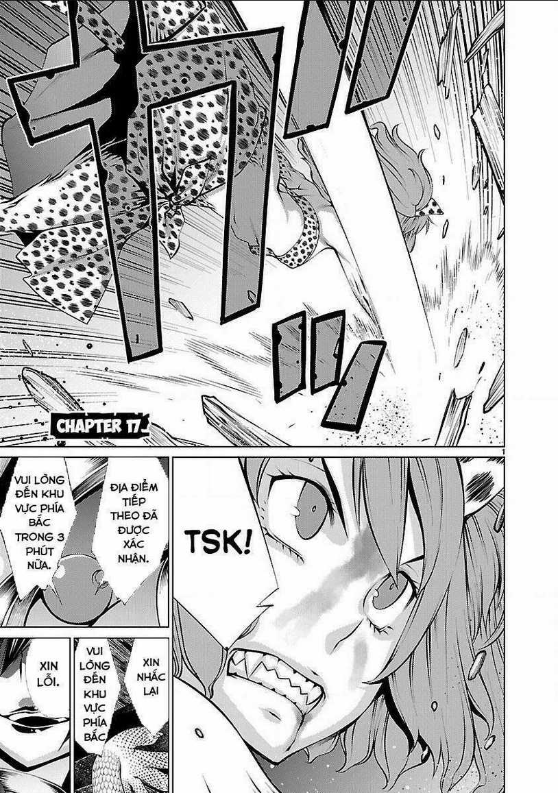 Killing Bites - Chapter 17 - Trang 2