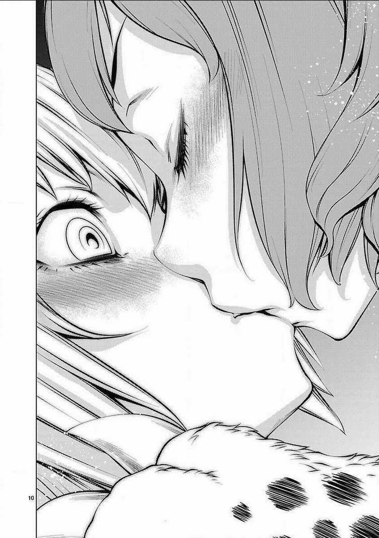 Killing Bites - Chapter 17 - Trang 11