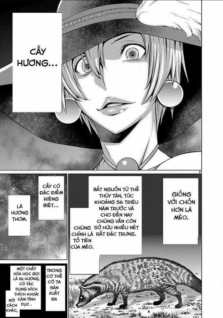 Killing Bites - Chapter 17 - Trang 16