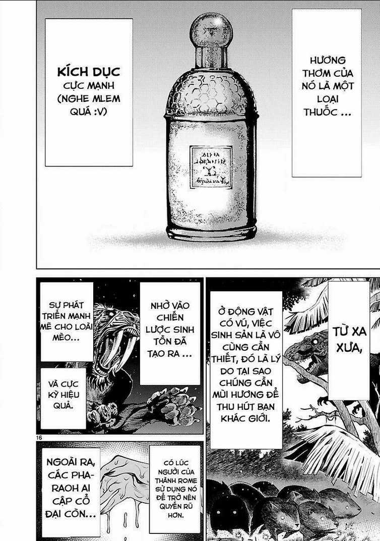 Killing Bites - Chapter 17 - Trang 17