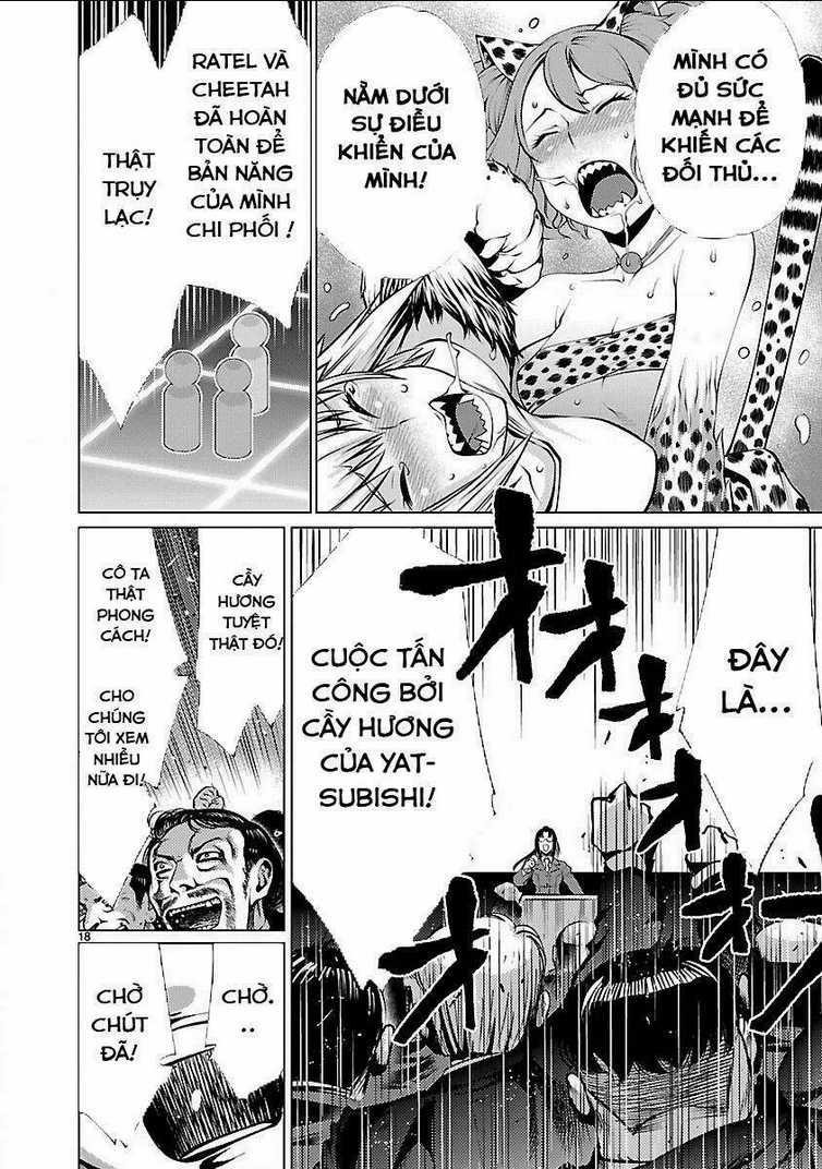 Killing Bites - Chapter 17 - Trang 19