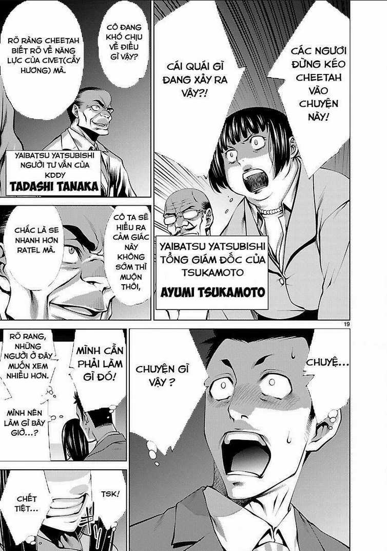 Killing Bites - Chapter 17 - Trang 20