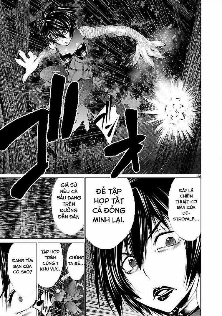 Killing Bites - Chapter 17 - Trang 24