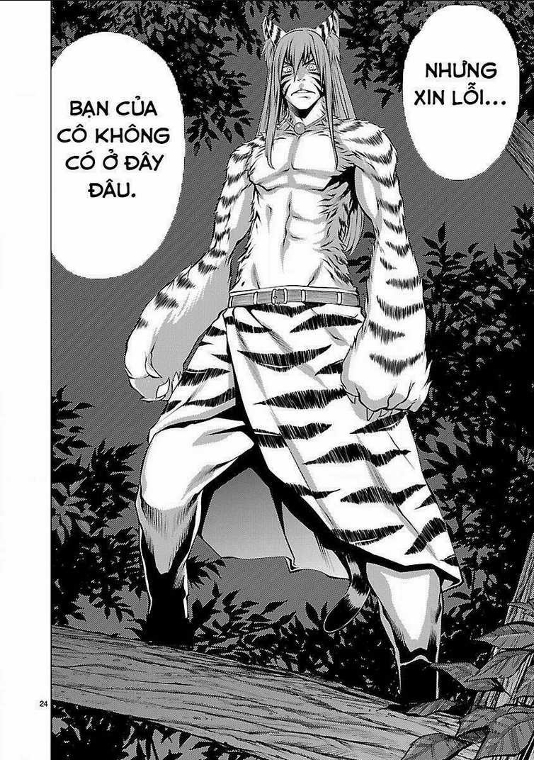 Killing Bites - Chapter 17 - Trang 25