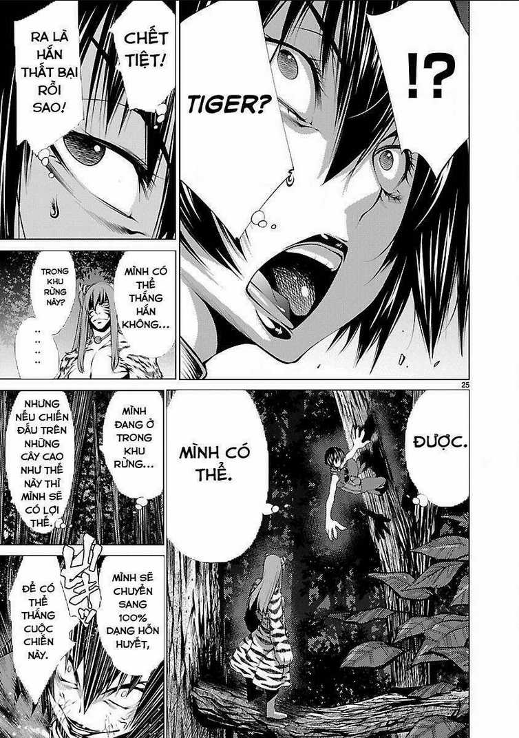 Killing Bites - Chapter 17 - Trang 26