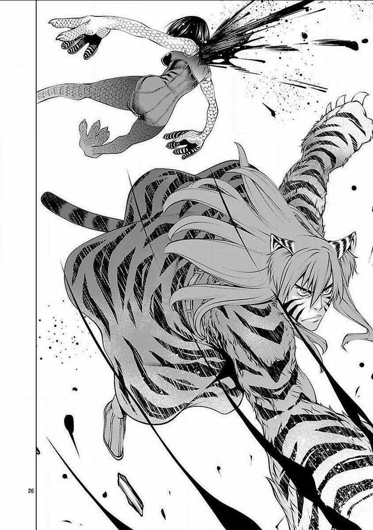 Killing Bites - Chapter 17 - Trang 27
