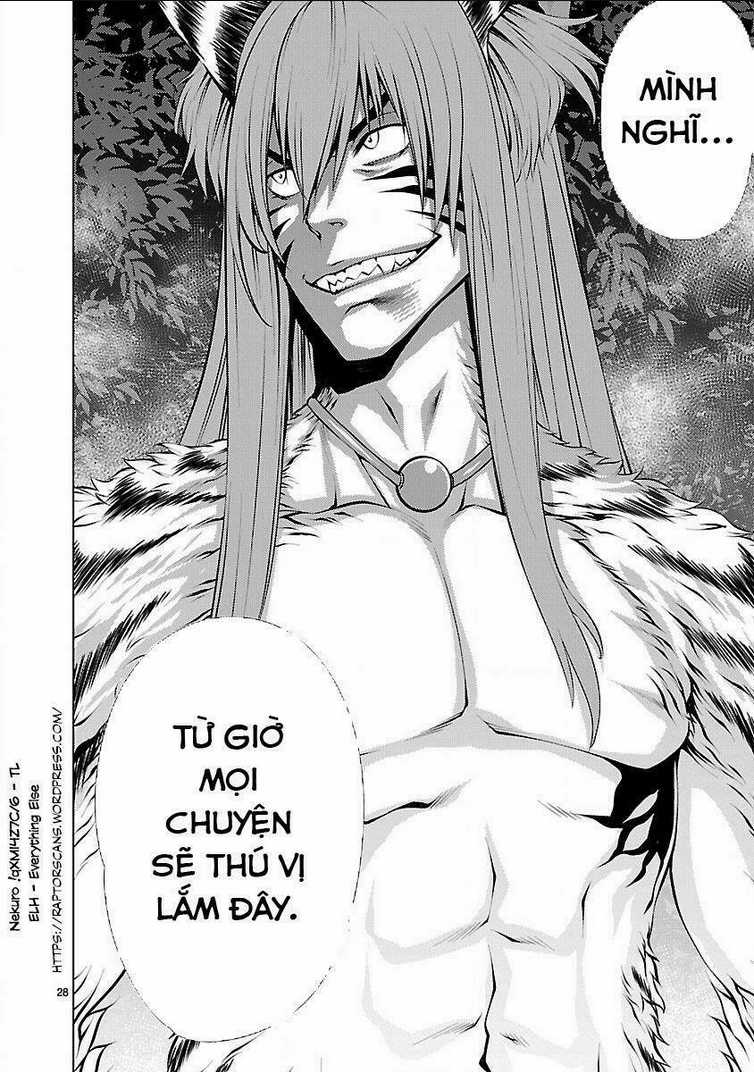 Killing Bites - Chapter 17 - Trang 29